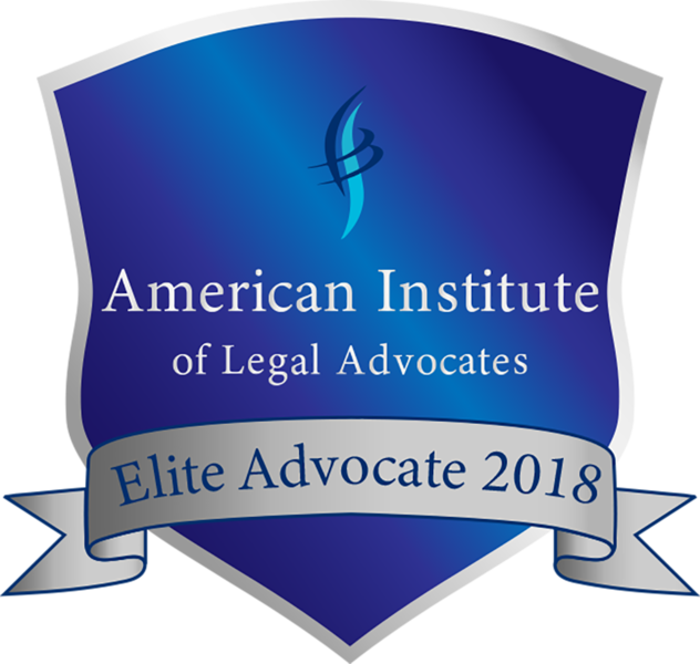 2018 Elite Advocate Badge 1