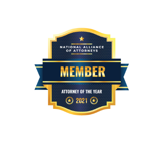NAOATTY 2021 Member Badge